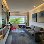 Moderno Studio Frente Mar Praia de Copacabana