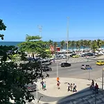 Moderno Studio Frente Mar Praia de Copacabana