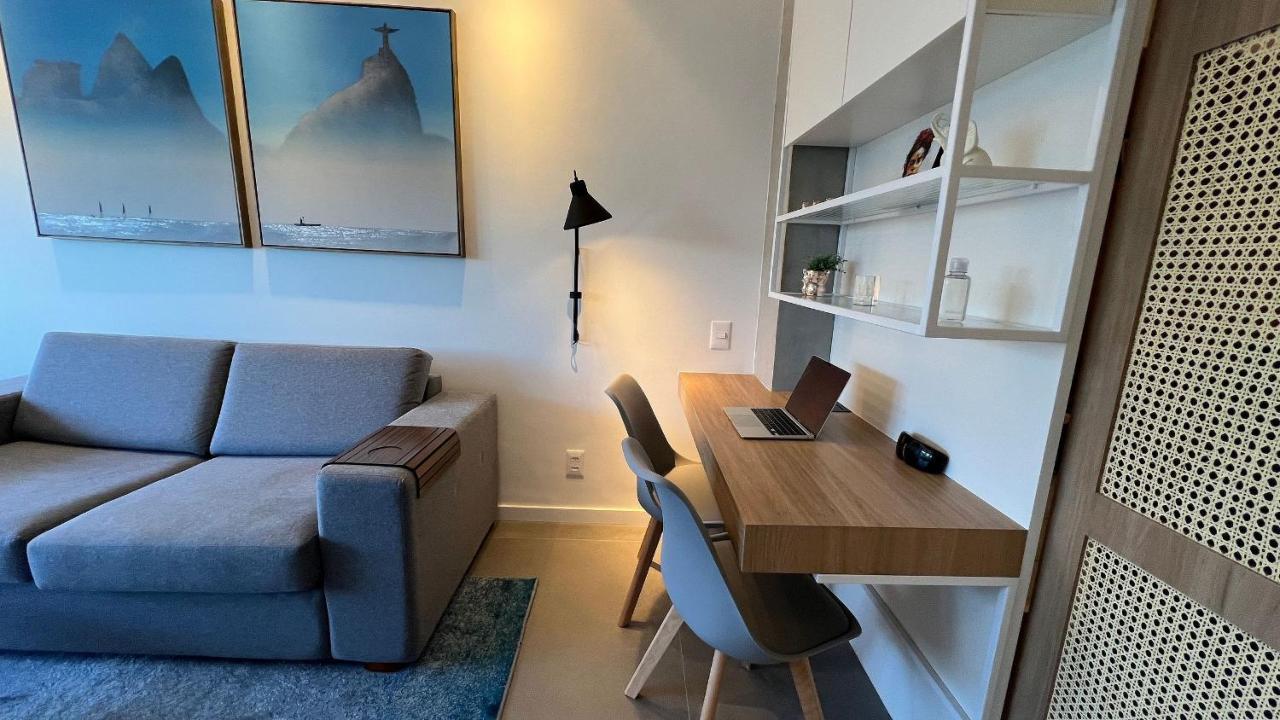 Apartamento Moderno Frente Mar De Copacabana Río de Janeiro